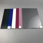 Industrial LDPE Adhesive Cleanroom Sticky Floor Mats Disposable 30 Layers Blue