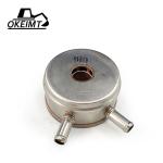 4983996 Excavator Hydraulic Oil Cooler 6208-61-5400 For PC130-7