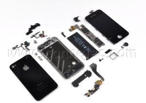 China Iphone 4 repair parts, repair parts for Iphone 4, parts for Iphone 4, Iphone 4 repair factory