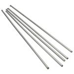 AISI DIN Stainless Steel Round Pipe Ss Capillary Tube 1m-12m Length