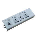 Africa Middle East Extension Socket