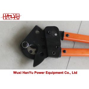 Ratchet Cutters Powerline Tools TYSUB-J400 Ratcheting Cable Cutter