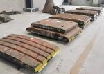 Stone crusher wear parts manufacturer OEM service supplier from China