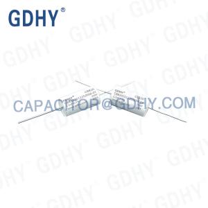 China IEC 60384-16 250VDC 2.2UF Metalized Polypropylene Capacitors factory