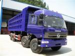 290HP/340HP dumper truck Dongfeng 8x4 heavy duty tipper truck DFD3312G1 Dump