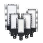200w 26000lm Waterproof LED Street Light Smart City Lighting IP65 Protection