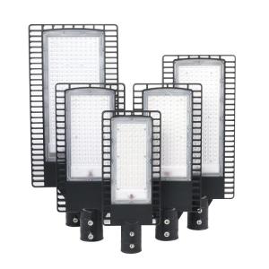 China Automated Smd 3030 Led Street Lamp 20-150w Led Street Light Energy Efficiency factory