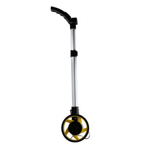 China Electronic Distance Measuring Wheel With Aluminum Alloy Frame ODM factory