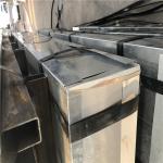 3000mm galvanized corrugated steel sheets 400pieces as a package