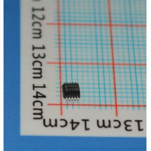 China LM3409HVMY 75V 1.5A LED Driver 6-75V Input Analog/PWM Dimming 1MHz MSOP-10 -40°C to +125°C factory