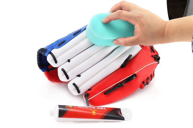 Glove Gel Baseball Softball Conditioner Soften Protect Restore Sports Leather Equipment Protect Oil
