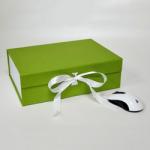 Wholesale Christmas Folding Gift Box Custom Jewelry Gift Boxes With Magnetic Lid