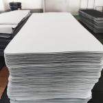DIY Custom Rubber Sublimation Mousepad For Sublimation Photo Printing