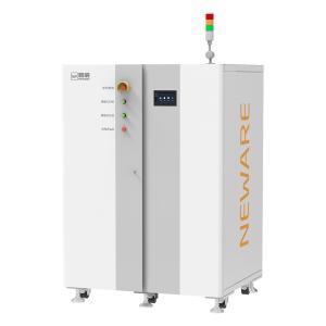 China 500V300A Battery Cell Test Equipment , Energy Feedback High Rate Discharge Cell Tester factory