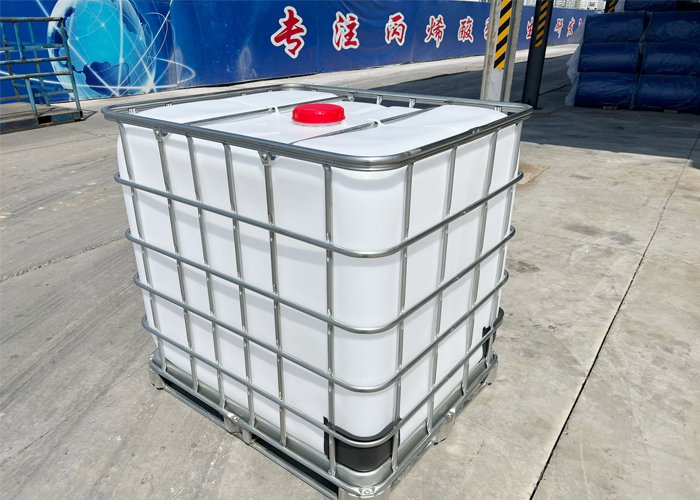 High-Performance Styrene Acrylic Emulsion for Coatings Applications