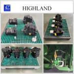 Hydraulic Transmission Pump System 42 Mpa Pressure