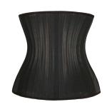 NANBIN Plus Size 6XL Waist Cincher 29 Steel Bone Waist Trainer