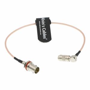 China Cold Resistant 75 Ohm BNC Cable BNC And Power Cable Blackmagic Compatible Series factory