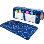Universal Baby Bath Kneeler , Machine Washable Bath Kneeling Pad