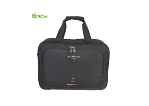 China 600D Polyester Duffel Travel Flight Bag with One Front Pocket factory