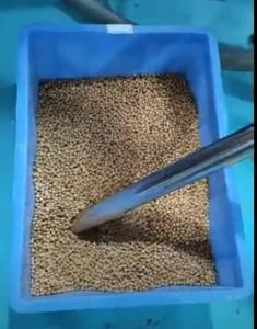 China Intelligent Small Beans Snack Food Packaging Machine For Restaurant factory