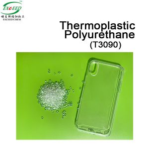 China Thermoplastic Polyurethane Polyester Based TPU Hardness 90 ShoreA T3090 on sale
