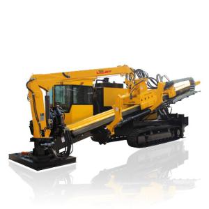 China Auto Anchoring 42MM Dia Rod Small HDD Drilling Machine factory