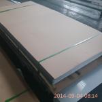 DIN1.4301 1.2*1500*3000 SUS304 Stainless Steel Metal Sheet With PE Film 2B With