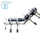 ALIGNER 63 -315mm Holding Pipes Still HDPE Welding Machine Plastic Pipe Tools