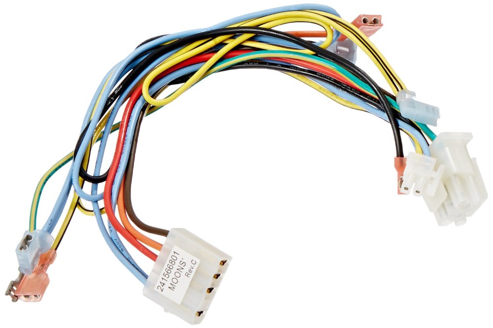 Stable Performance Golf Car Wire Harness Assembly with Stable Supply Capacity