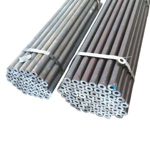 China Hexagonal Hollow Drill Steel Wear Resistant Hollow Steel Drilling Rod B22 factory