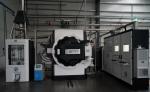 Return Permeability Ceramic Sintering Furnace / Industrial Vacuum Sintering