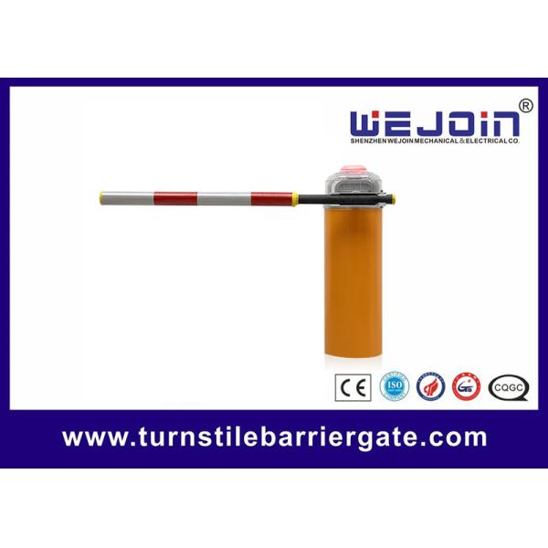 China No Spring And Round Hollow Out Design Electric Car Park Swing Gate DC Variable Frequency factory