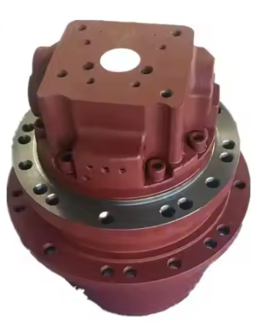 Excavator Motor PC55MR-2 PC50 PC56-7 PC55MR-3 Final Drive 22M-60-21301 High Quality Heavy Machine Parts