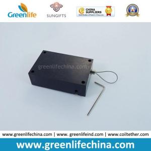 China Heavy Duty Pull Box Steel Cable Inside Good Security System factory