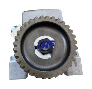 China Doosan DE12 Engine Oil Pump Parts No. 400915-00021 65051006044A factory