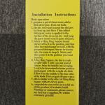 Vehicle Mark Tags Excavator Accessories For erpillar E320C/D Kohis Carter 320