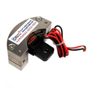 China Low Noise Rotary Voice Coil Actuator Aluminum Alloy Rotary VCM Motor 0.12N-M factory