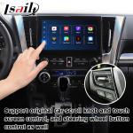 Toyota Alphard Vellfire AH30 series Android Carplay interface box Qualcomm 6125
