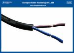 Oxygen Free Copper Fire Resistant Cables/ BVV Cable For Building Electrical Wire