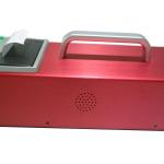 700mm x 135mm x 115mm Portable Retroreflectometer Accurate Data One Key