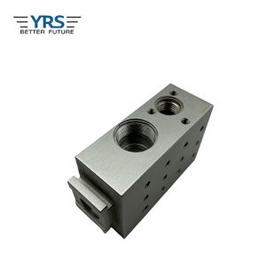 China Hard Anodizing Precision Machined Parts Mechanical AL6061 AL7075 factory