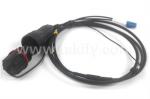 Fullaxs-DLC Waterproof Fiber Patch Cord for LTE LSZH Outer Sheath Material 5.0mm