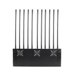 Indoor Signal Jammer AC Adapter 24-27V 3dBi External Omni Antenna 380 X 230 X
