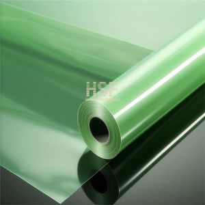 Silicone Coated PET Release Film Polyethylene Terephthalate 50 Micron Light