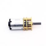 12mm N20 Motor 150:1 JGA12-N20 6v Dc Motor 100RPM Dc Motor Gear 12mm Dc Motor