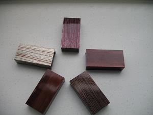 China Windows Door Frame 1.4mm 6063 T5 Wood Grain Finish Aluminium Profiles factory