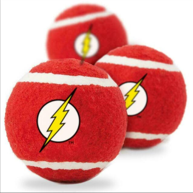 Best Sales Customer Logo 2.5" Pet Interactive Toys Play Training Toy Pet Tennis Ball Dog Rubber Toy