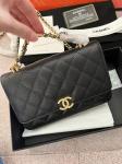 Classic KWOC Chain On Wallet Chanel Small Handbag AP3019