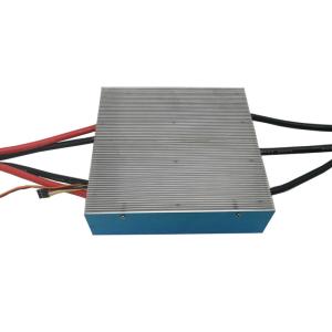 China Durable HV 120V 1000A Brushless Motor Speed Controller Mosfet Material With Cover factory